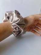 Scrunchie satynowe 