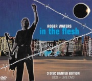 ROGER WATERS - IN THE FLESH - 3 DISC LIMITED EDITION