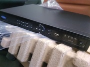 Rejestrator NVR IP 16 kanałowy z POE + 8 kamer IP 