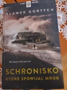 Schronisko które spowijał mrok Sławek Gortych