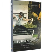 Blackmagic Design Fusion 9 Studio 