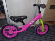 Rowerek biegowy dzieciecy jak nowy