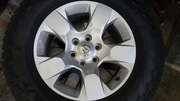 koła, alufelgi, dodge ram, 6x139,7. 35x12,5r18, AT, Radar renegade
