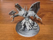 Warhammer 40K/AOS - Daemon Prince (Stary wzór) 
