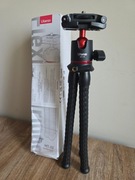 Statyw elastyczny Ulani MT-33 do Aparatu Telefonu Smartfona NOWY