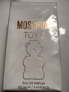 Moschino Toy 2 100ml Nowe Folia