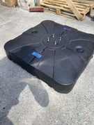 Stojak na parasol ogrodowy podstawa do parasola NOWE GWARANCJA 100X100