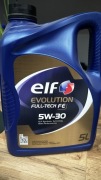 ELF 5W30 Full Tech FE 5L