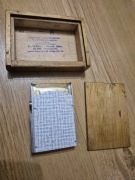 Miernik rozwarcia zębów do piły