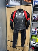 Kurtka REBELHORN REBEL LADY black/flo red/white 34 + SPODNIE34