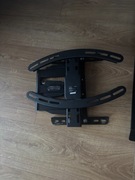 Hama Uchwyt LCD/LED Vesa 400x400 FullMotion XL 2 ramiona (118619)