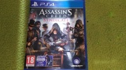 Assassins Creed Syndicate Playstation 4