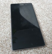 Sony XPERIA Z1 - uszkodzony