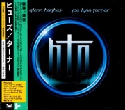 GLENN HUGHES JOE LYNN TURNER Hughes Turner Project Japan CD DEEP PURPLE