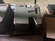 Obciążniki  balast  JOHN DEREE