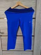 Spodnie legginsy DRI-FIT NIKE stan bardzo dobry