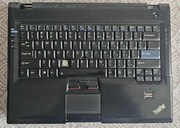 Obudowa kadłubek i klapa matrycy laptopa Lenovo Think Pad SL 400 + gratis