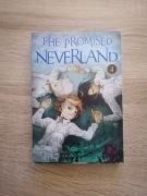 komiks The Promised Neverland tom 4  