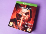 XBOX ONE XSX Tekken 7 Steelbook UNIKAT !!! gra / steelbook LIMITED