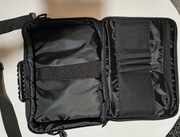 Torba na laptopa – czarna, klasyczna, solidna