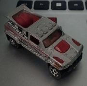 Matchbox Mattel 2006 Model Kolekcjonerski Ridge Raider 1/64