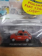 Kolekcja kultowe maluchy nr 4 