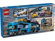Lego City 60408 Mega zestaw