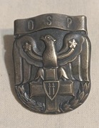Odznaka OSP wz. 1947