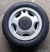 Koło 13x5.5 4x100 Polo 86c2f GT G40