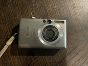 canon ixus 60 aparat fotograficzny kompakt