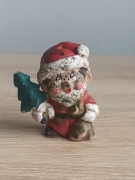 Figurka Gumowa PRL Bootleg Monchhichi 