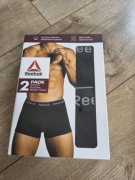 Bokserki męskie Reebok 2pak XL