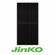 Modul fotowoltaiczny Jinko Tiger Neo 435W full black.
