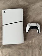 konsola playstation 5 slim bez napędu
