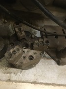 Uchwyt tokarski pneumatyczny 200mm i 250 mm