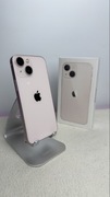 iPhone 13 Mini/Pink/100% Baterii/256GB/Super Stan/Pełen Zestaw