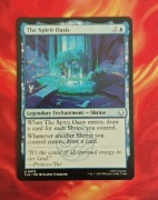 The Spirit Oasis karta MTG 