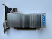 Karta graficzna MSI GT610_2048MB DDR3 64bit N610GT-MD2GD3H/LP V2