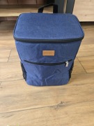 Torba TERMICZNA turystyczna na żywność plecak 20l