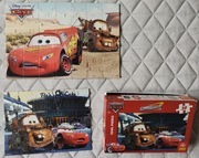 Puzzle Trefl Auta Cars 30 el. + 35 el.