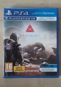 Gra Ps4 FARPOINT