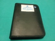 VOLKSWAGEN GOLF IV 4 Instrukcja Obsługi książka gwar KOMPLET 1998 PREMIUM