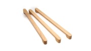 Meblowy uchwyt z drewna Uchwyt do kuchni Ikea Rozstaw 512
