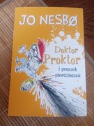 Doktor Proktor  i proszek pierdzioszek