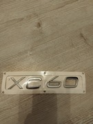 Napis na klapę  xc 60