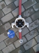 Kludi element podtynkowy Flexx.boxx 88011