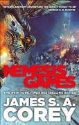 James S.A. Corey - Nemesis Games: Book 5 of the Expanse