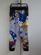 Adidas Rita Ora spodnie damskie S dresowe kolorowe streetwear 