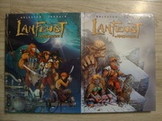 Lanfeust w Kosmosie Tom 1 - 2  Christophe Arleston