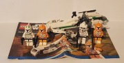 Lego Star Wars Clone Trooper Battle Pack 7913